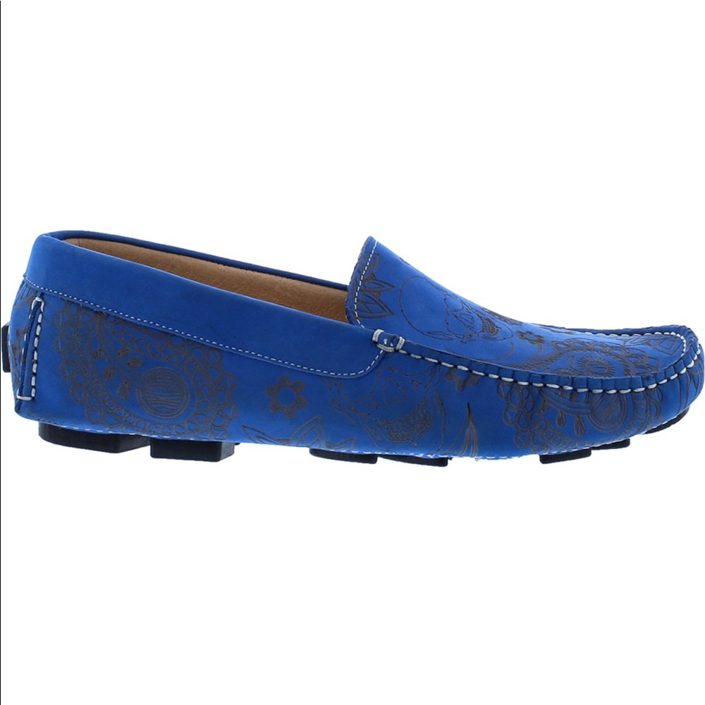 Robert Graham Champion Driving Moccasin